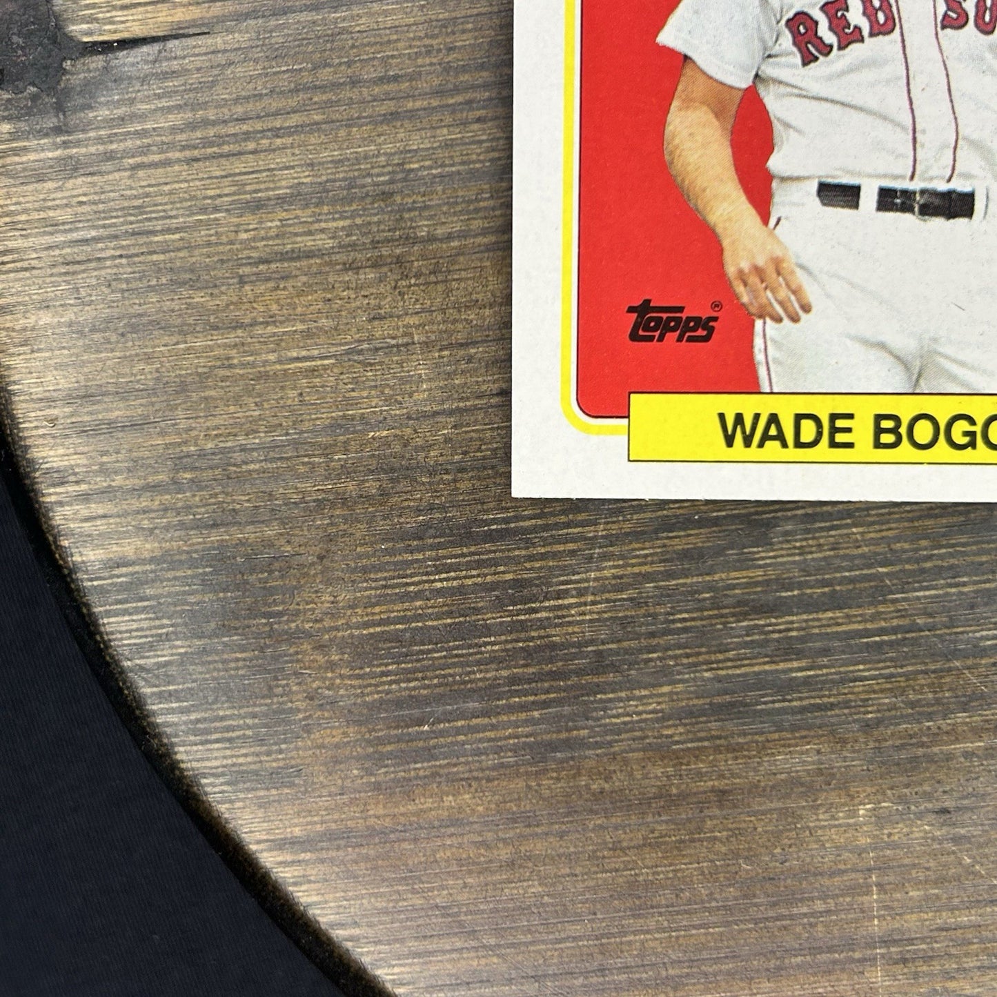1989 Topps Wade Boggs #399 High Grade MLB Trading Cards (Lot of 2) Baseball5