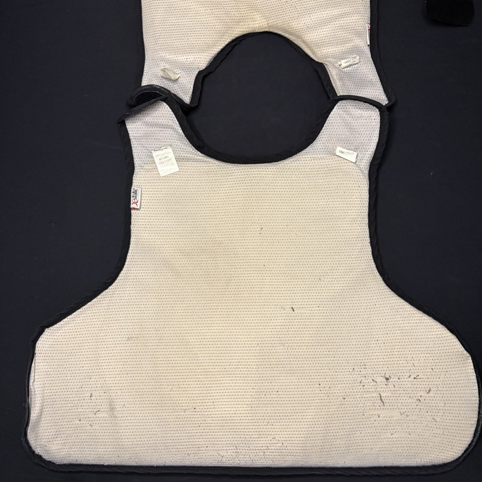 Second Chance Bullet Proof Vest Level II (2) Size XL Concealable Ballistic Vest5