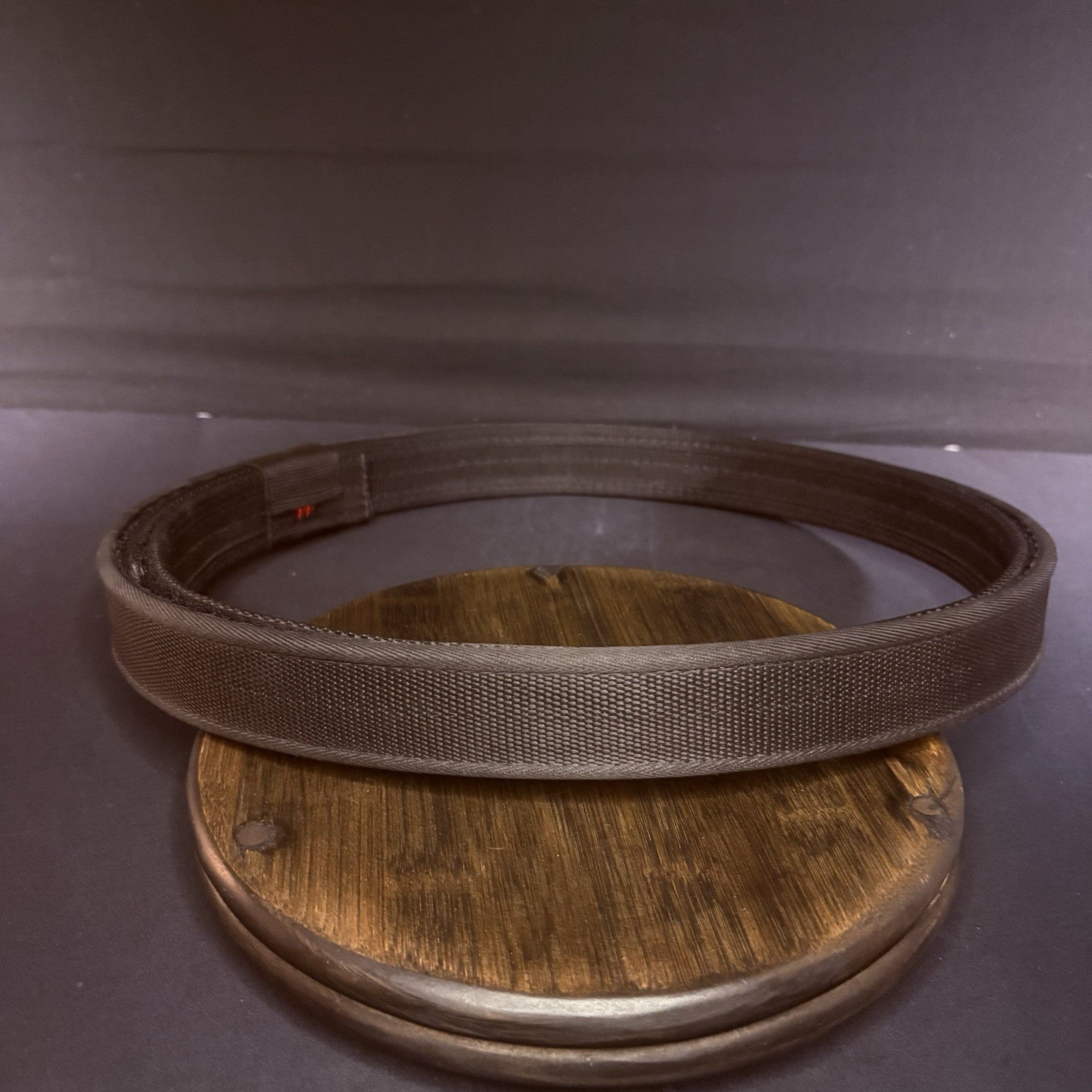 CR Speed Competition Belt Size 44" w/Outer and Inner Belt, Hook-and-Loop3