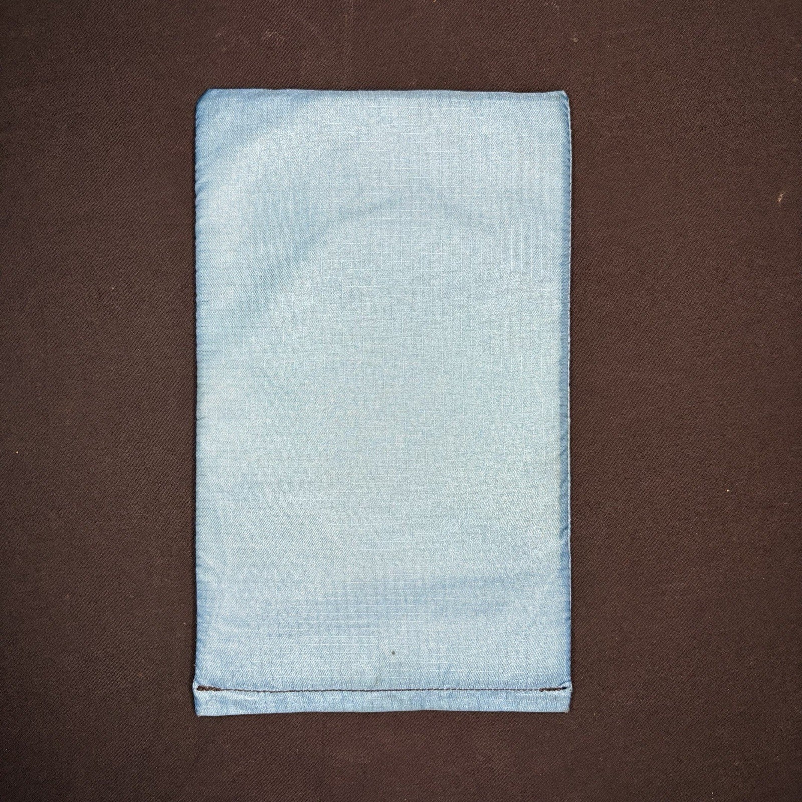 Trauma Plate 5x8 Soft Blue Impact Panel Body Armor Soft Ballistic Pad0