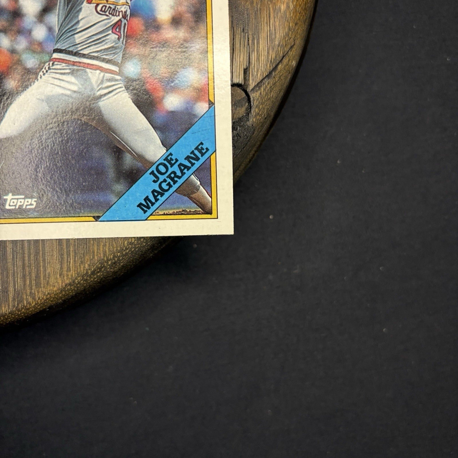 1988 Topps High Grade Cards #546, #78, #698, #82, #94, #380 (Lot Of 6)12