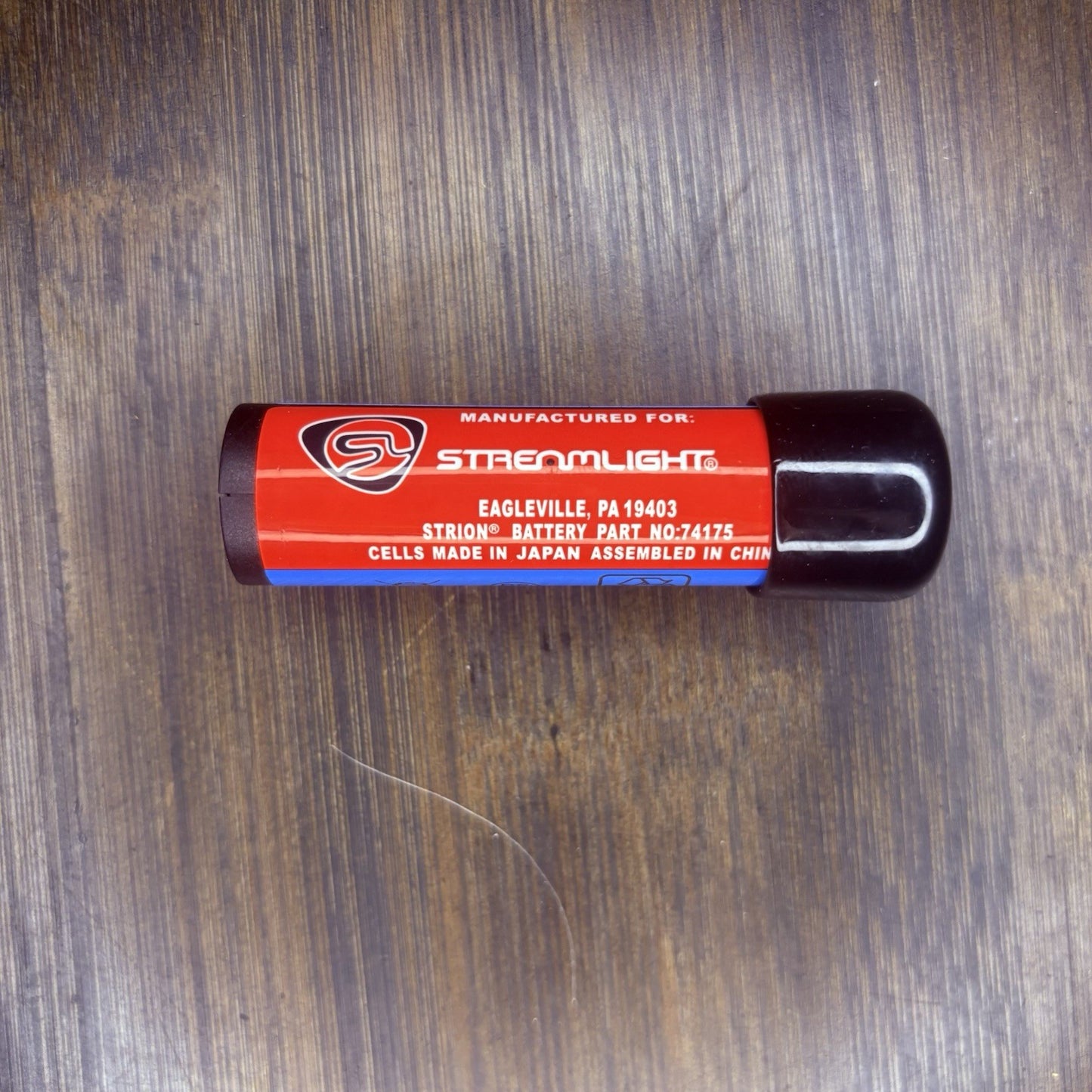 Streamlight NEW 74175 Rechargeable Battery For Strion Flashlights Genuine1