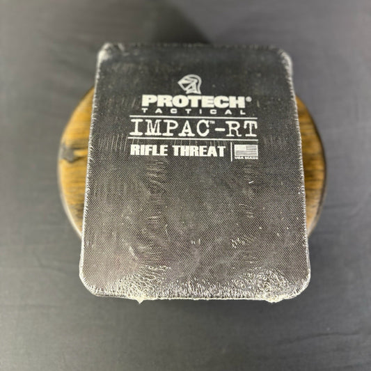 Protech Level III / 3 Rifle Threat Plate Tactical Impac-RT RT41250