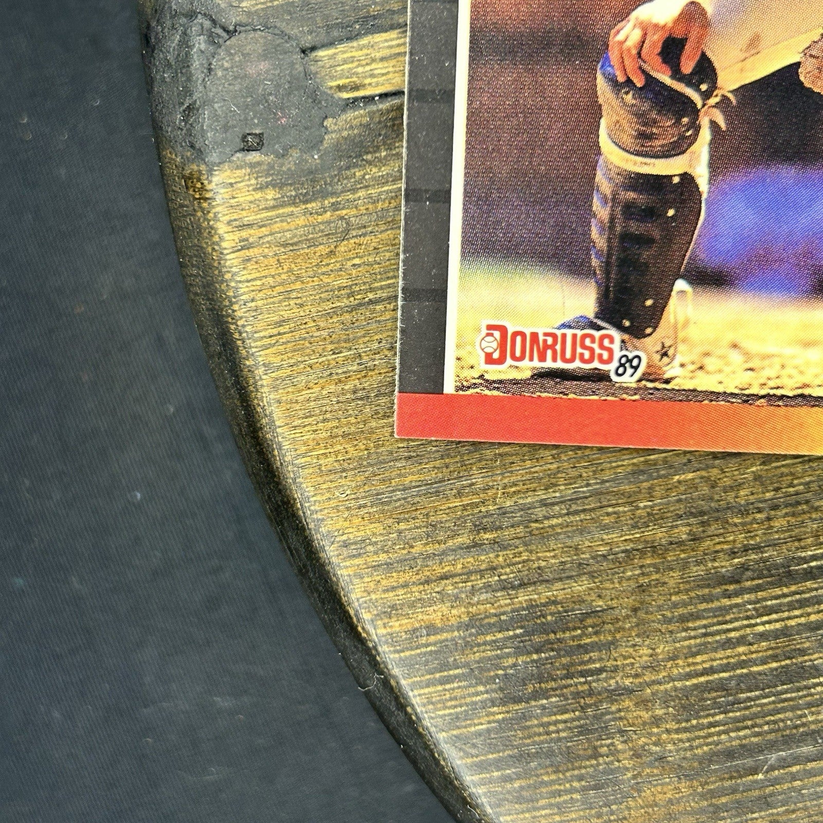 1989 Donruss MLB High Grade (Lot Of 3) Trading Cards 6