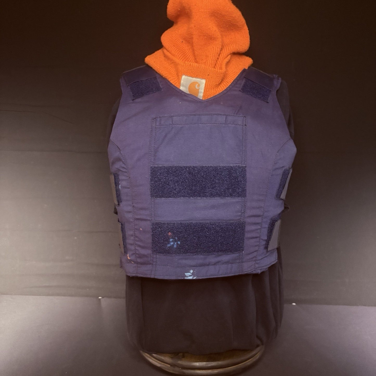 PB Bullet Proof Vest Level 2 Size Female Medium II Ballistic Concealable Vest2