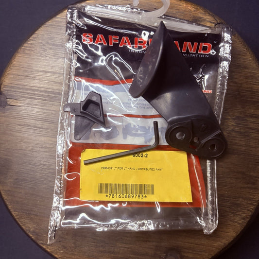 Safariland Model 6002 Hood Guard & Sentry-Self Locking System Left Hand 6002-20