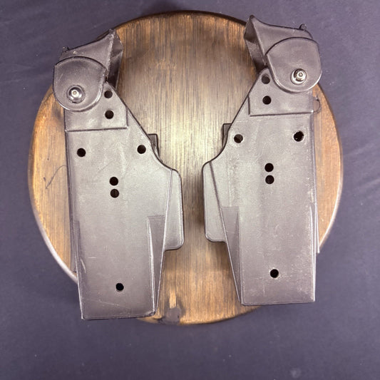 Blade-Tech X26 Taser Holster (1 Right) + (1 Left) Hand W/Hood Tactical Security0