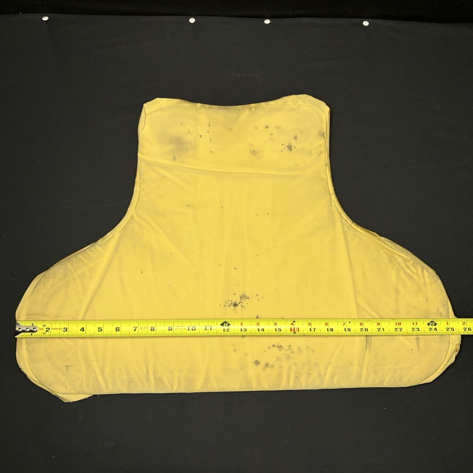 Second Chance Bullet Proof Vest Level 2 (II) Size XXL Concealable Ballistic Vest13