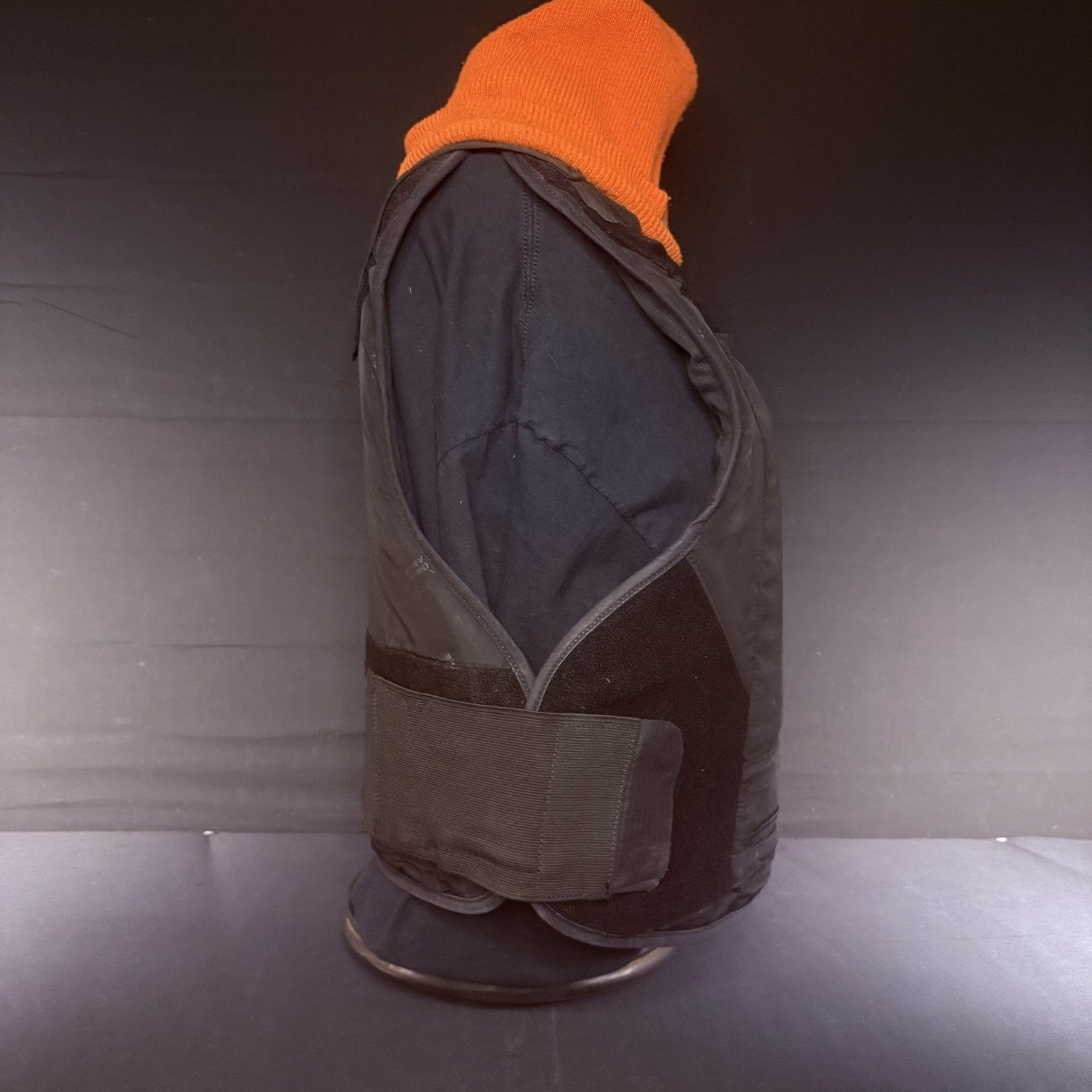 Second Chance 3A Bullet Proof Vest Size Large LONG Concealable w/Trauma Plate4