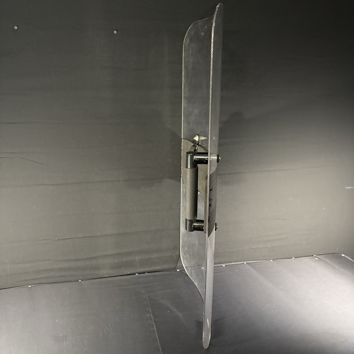 AETCO Police Riot Shield U.S.A. Made With Small Crack11