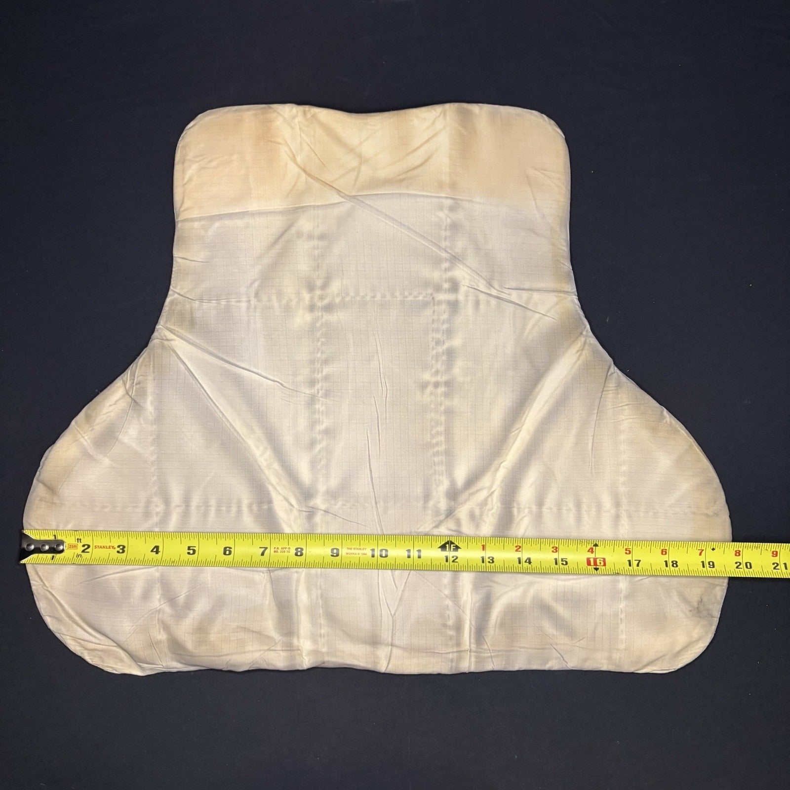 Xtreme Armor Level 2 II Bullet Proof Vest Size Large w/ Trauma Plate Concealable12