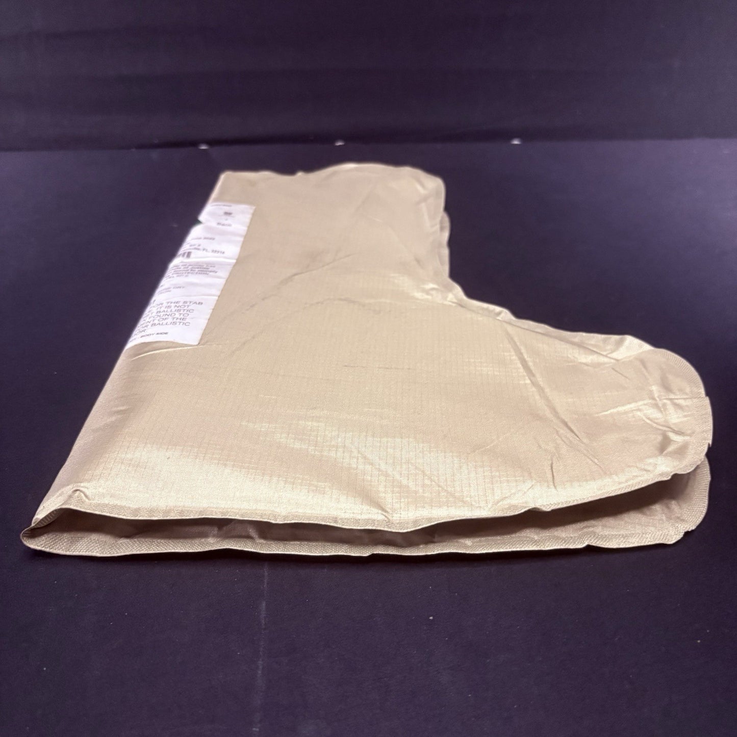 Safariland Stab Armor 2022 Size Large PS2.2 Spike Level 2 VERY THIN and FLEXIBLE11