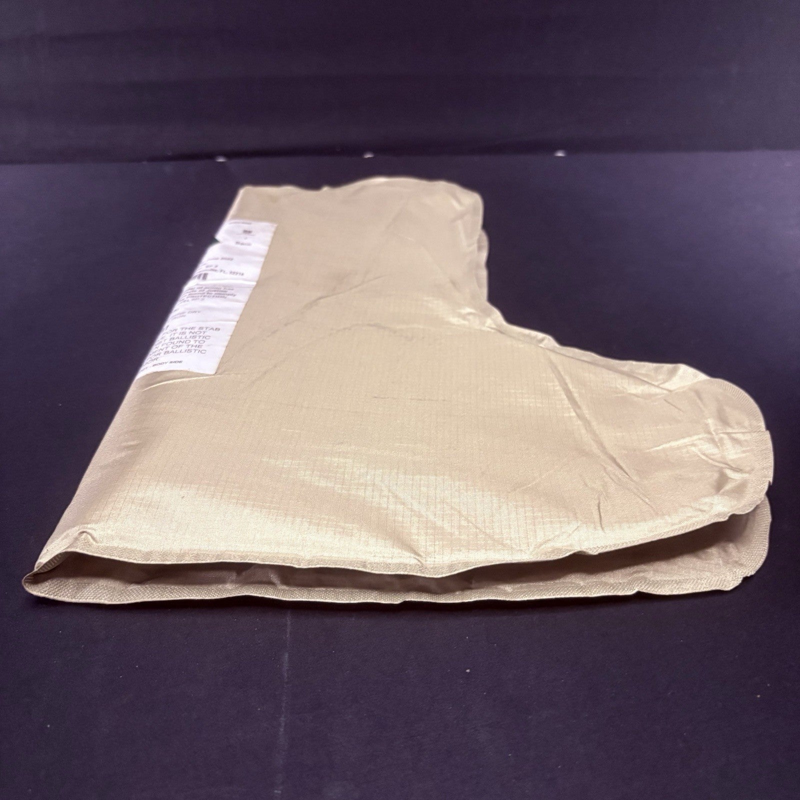 Safariland Stab Armor 2022 Size Large PS2.2 Spike Level 2 VERY THIN and FLEXIBLE11