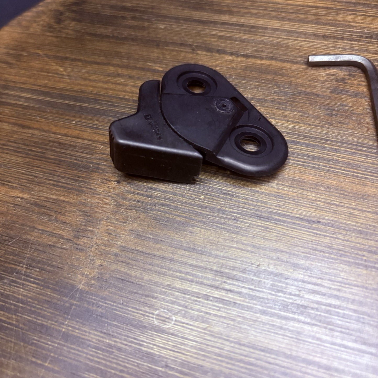 Safariland SLS Safety Lock Model 6001-2 Left Hand Sentry-Self Locking System5
