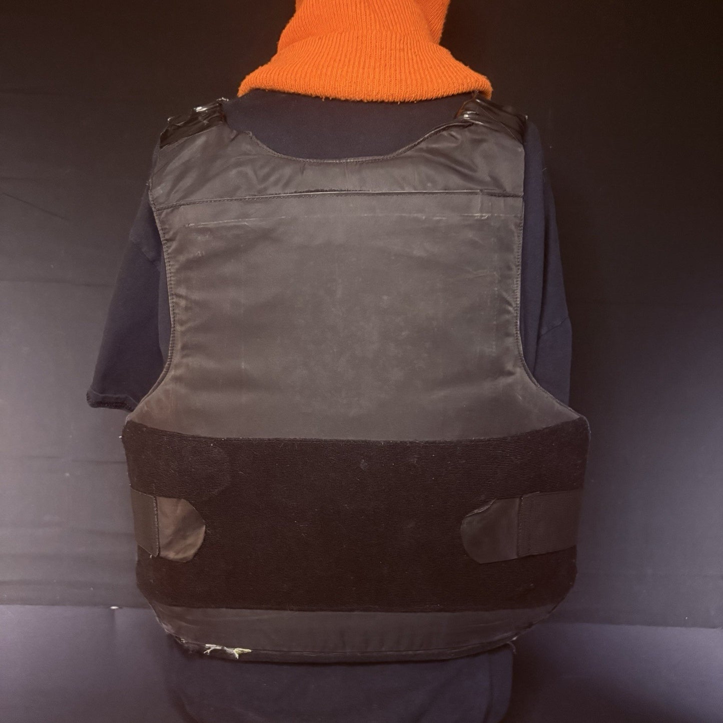 PB 3A Ballistic Vest Size Medium IIIA Concealable Bullet & Taser Proof2