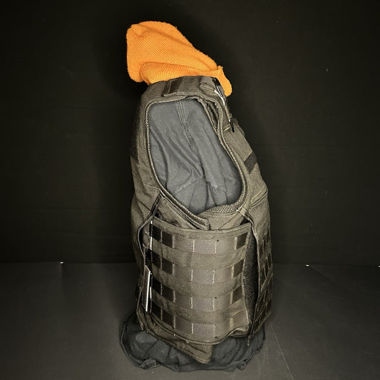 NEW Second Chance Tactical Plate Carrier Size XL Police / Law Enforcement Vest1