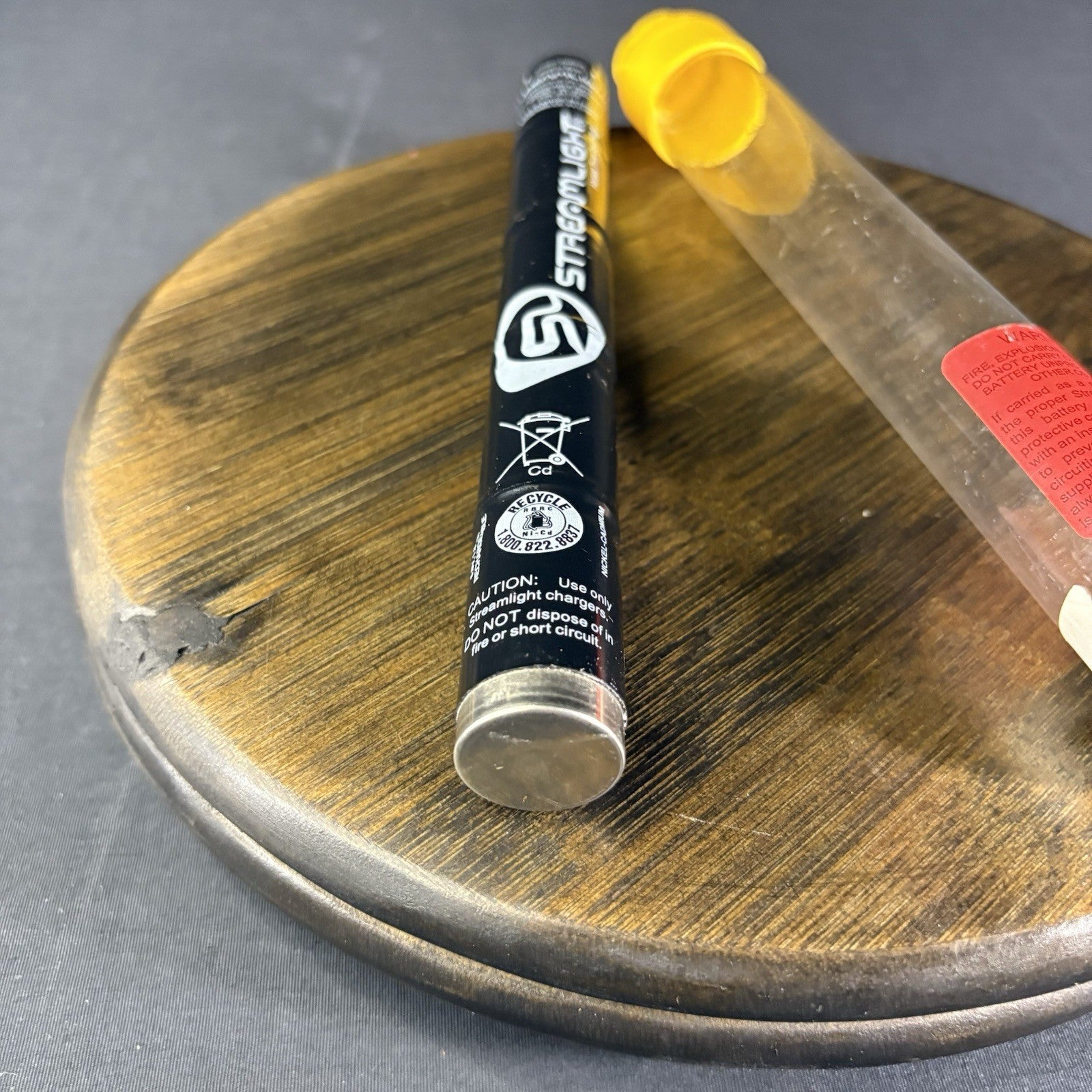 Streamlight SL20-XP Battery 25170 Rechargeable NiCd SL-15X New, Unused2