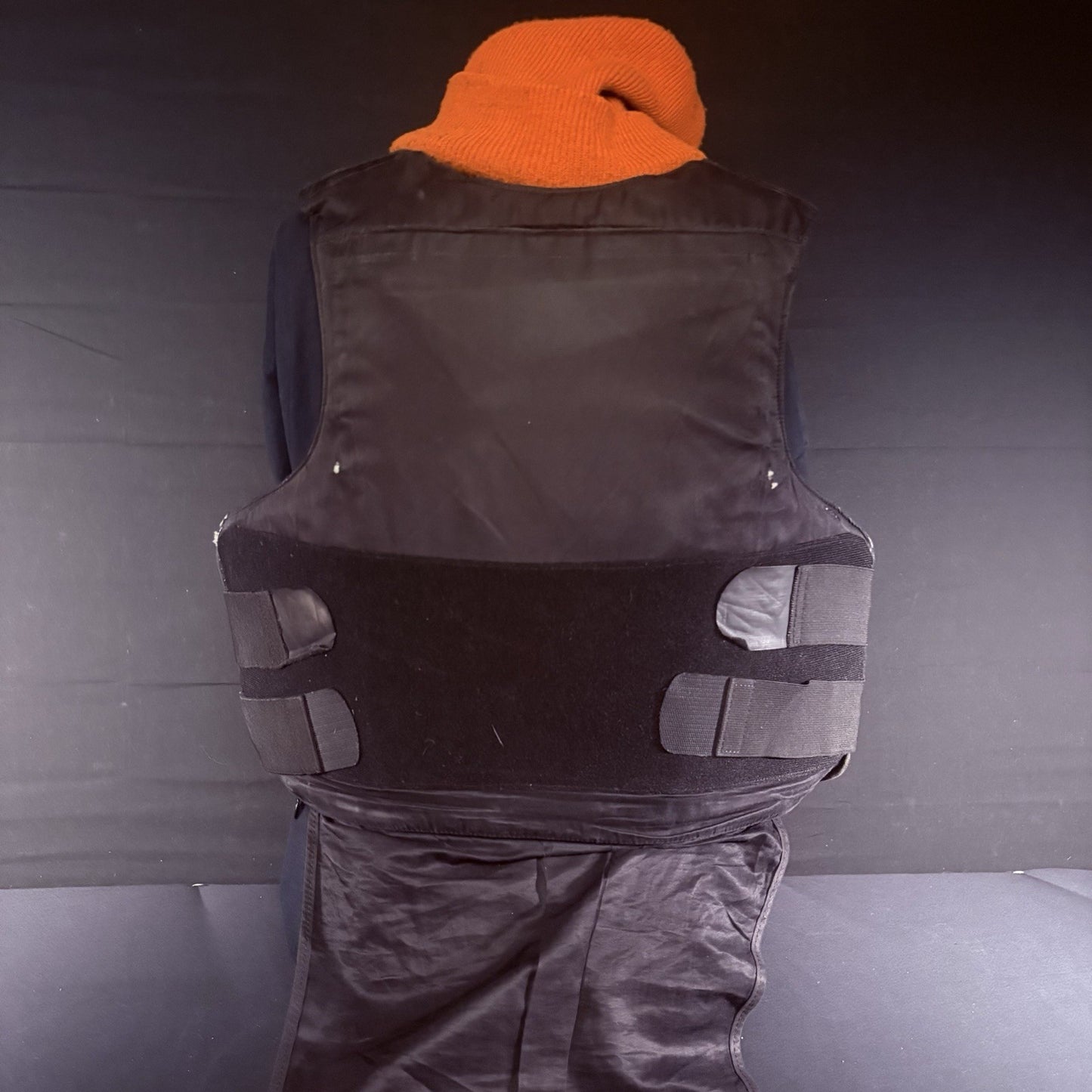 PB 3A Vest Size Medium IIIA Ballistic Concealable Bullet Proof2