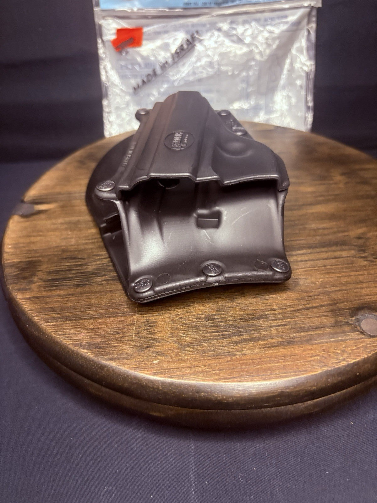 Fobus Paddle Holster for Sig P230 & P232 Right Hand (SG3)8