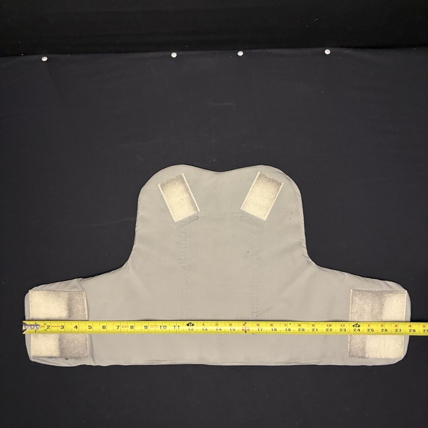 US Armor Bullet Proof Vest Ballistic Level 2 II Size XXL USA Made w/Trauma Plate11