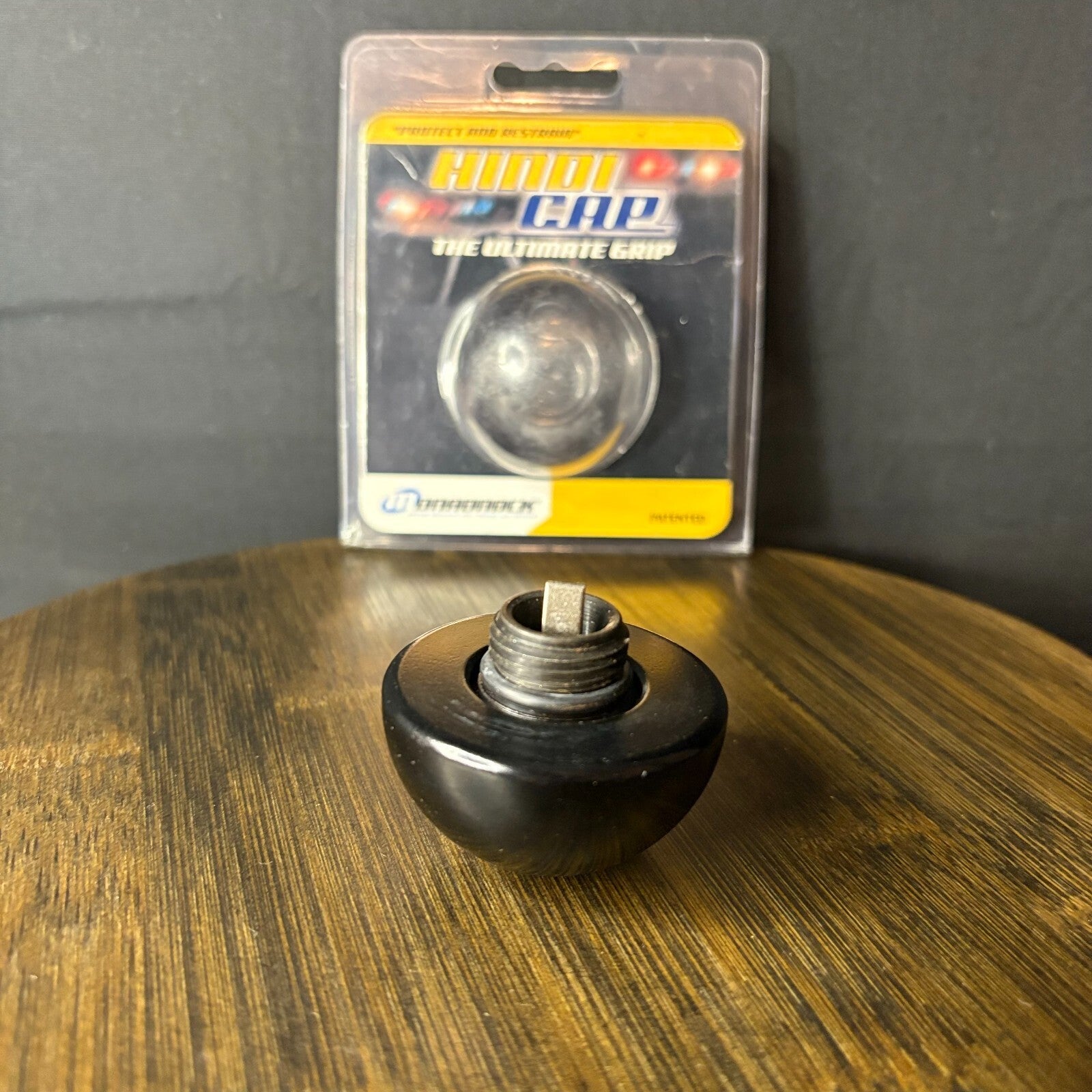 Monadnock Hindi cap for Friction Lock Baton2