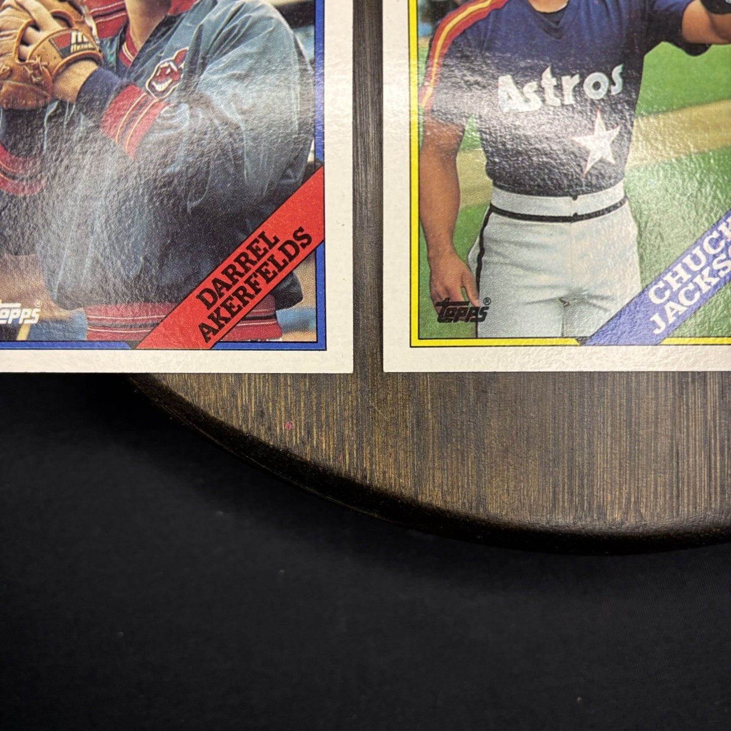 1988 Topps High Grade Cards #546, #78, #698, #82, #94, #380 (Lot Of 6)10