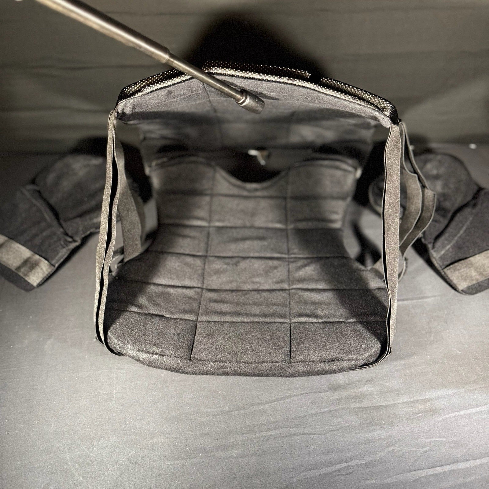 Riot Gear 2000 Tactical Vest And Riot Shin Guards3