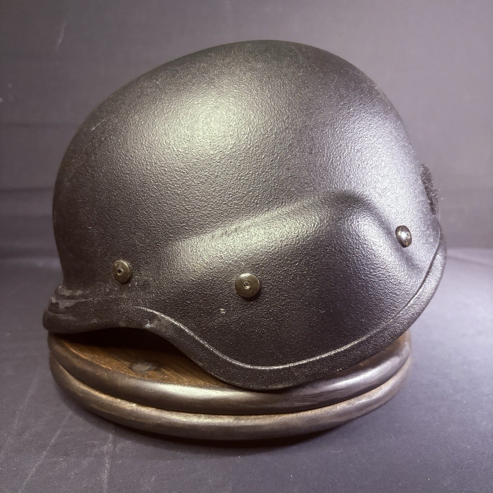 Second Chance IIIA (3A) Ballistic Helmet (Size Medium) MADE IN UK, Bullet Proof5