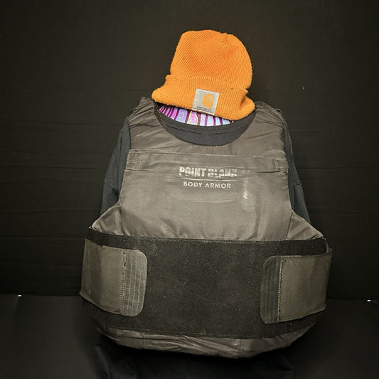 PB Armor 3A (IIIA) Vest AXIIIA (Size XL) Hi-Lite Male Carrier ~2020~0