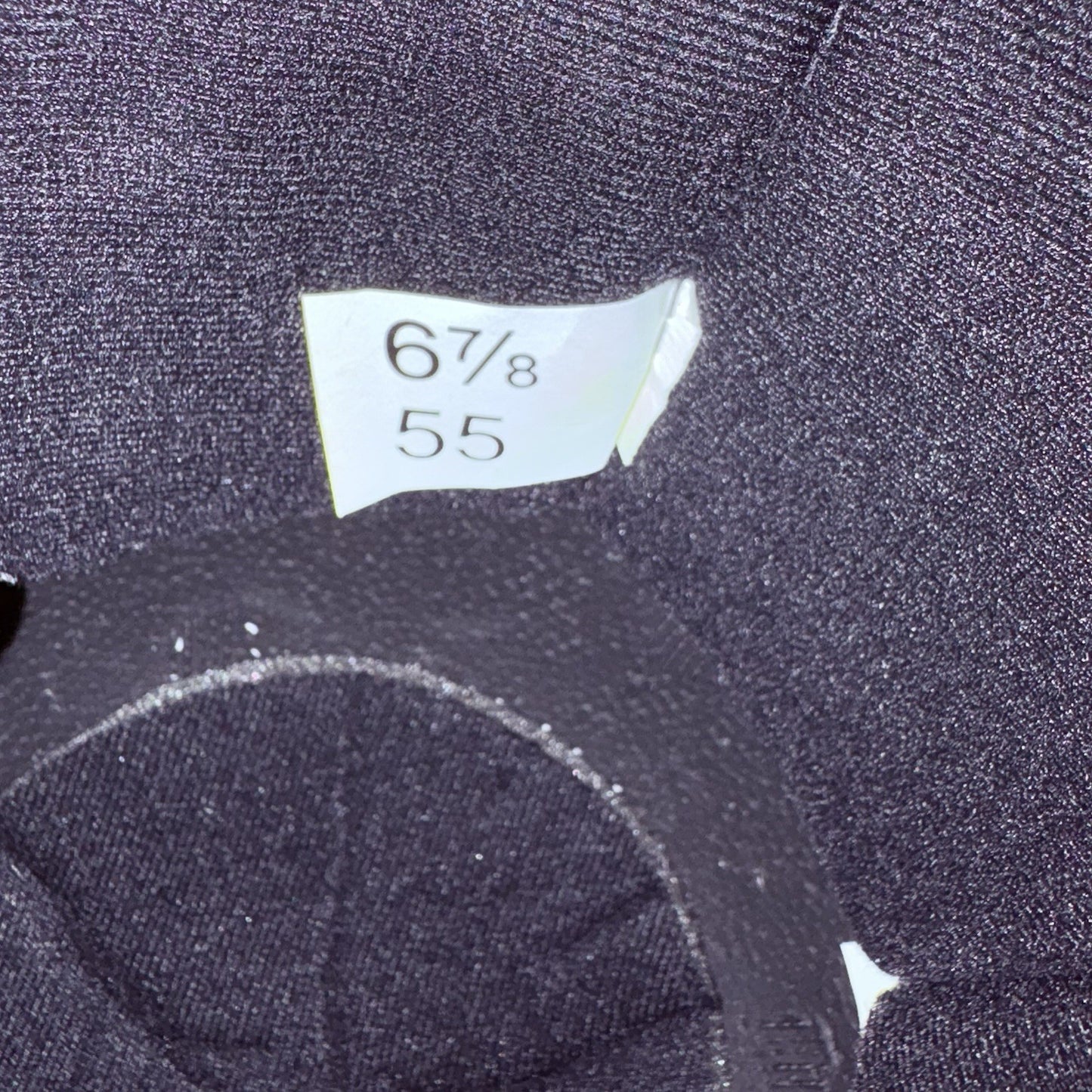 VTG Police Riot Motorcycle Helmet Black & White Size 6 7/8 with Z87 Face Shield22