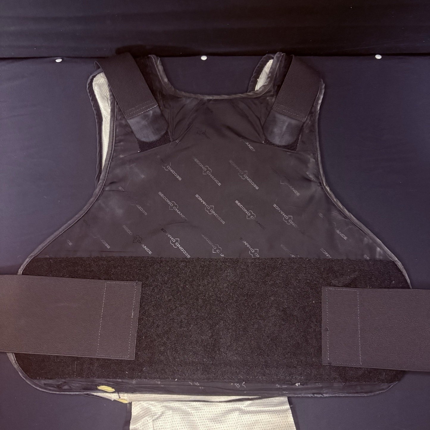 Second Chance 3A Bullet Proof Vest Size Large Concealable IIIA Ballistic Vest1