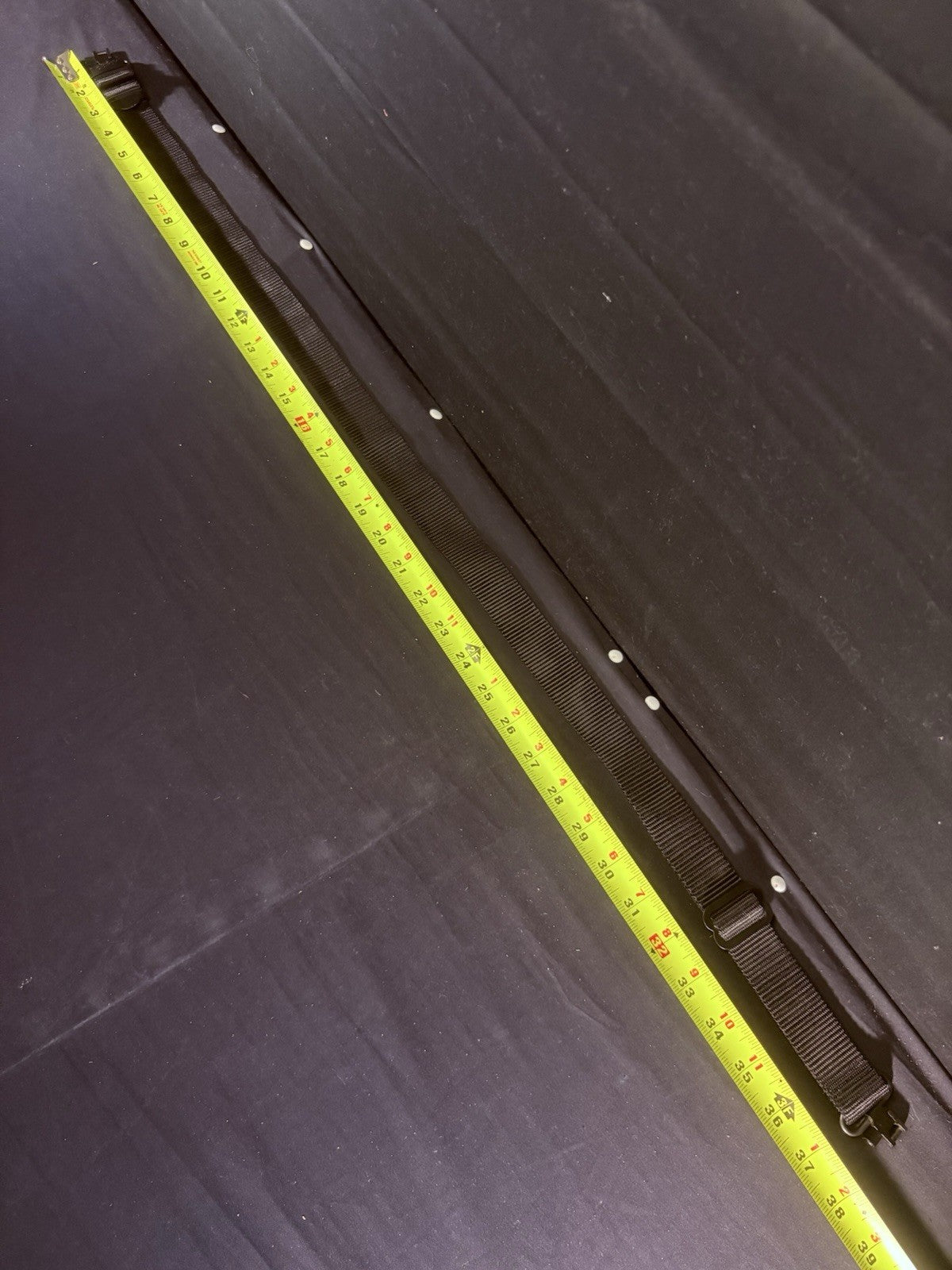 Uncle Mikes 1" Nylon Sling & Swivel Quick Detach, Adjustable Rifle Or Shotgun3