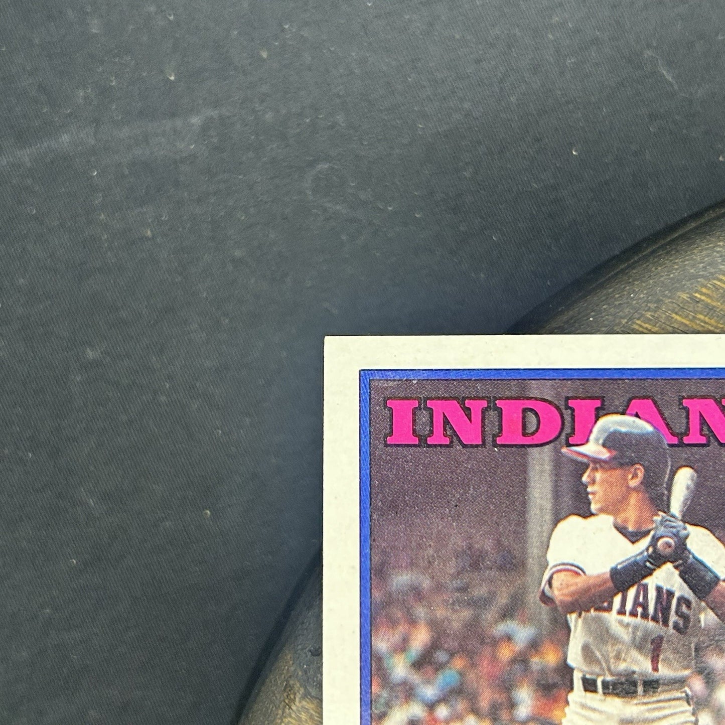 1988 Topps High Grade Trading Card (Lot of 5) MLB #567, #337, #755, #724, #1892