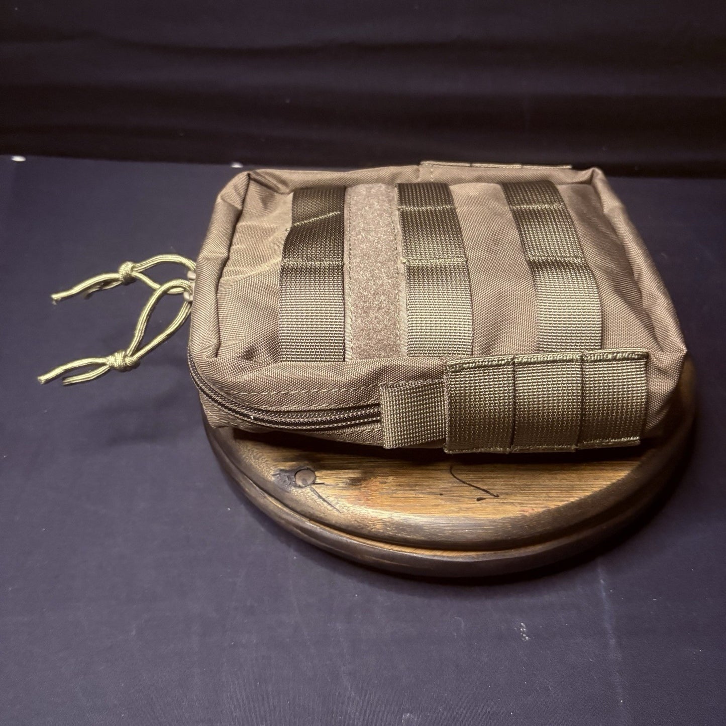 AMG MOLLE Pouch For NVG PSV14 Modular Utility  Night Vision Bag 8.5"x 7"9