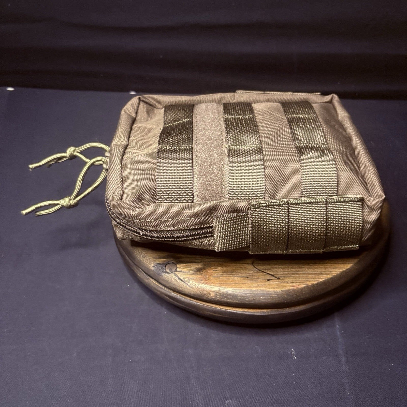 AMG MOLLE Pouch For NVG PSV14 Modular Utility  Night Vision Bag 8.5"x 7"9