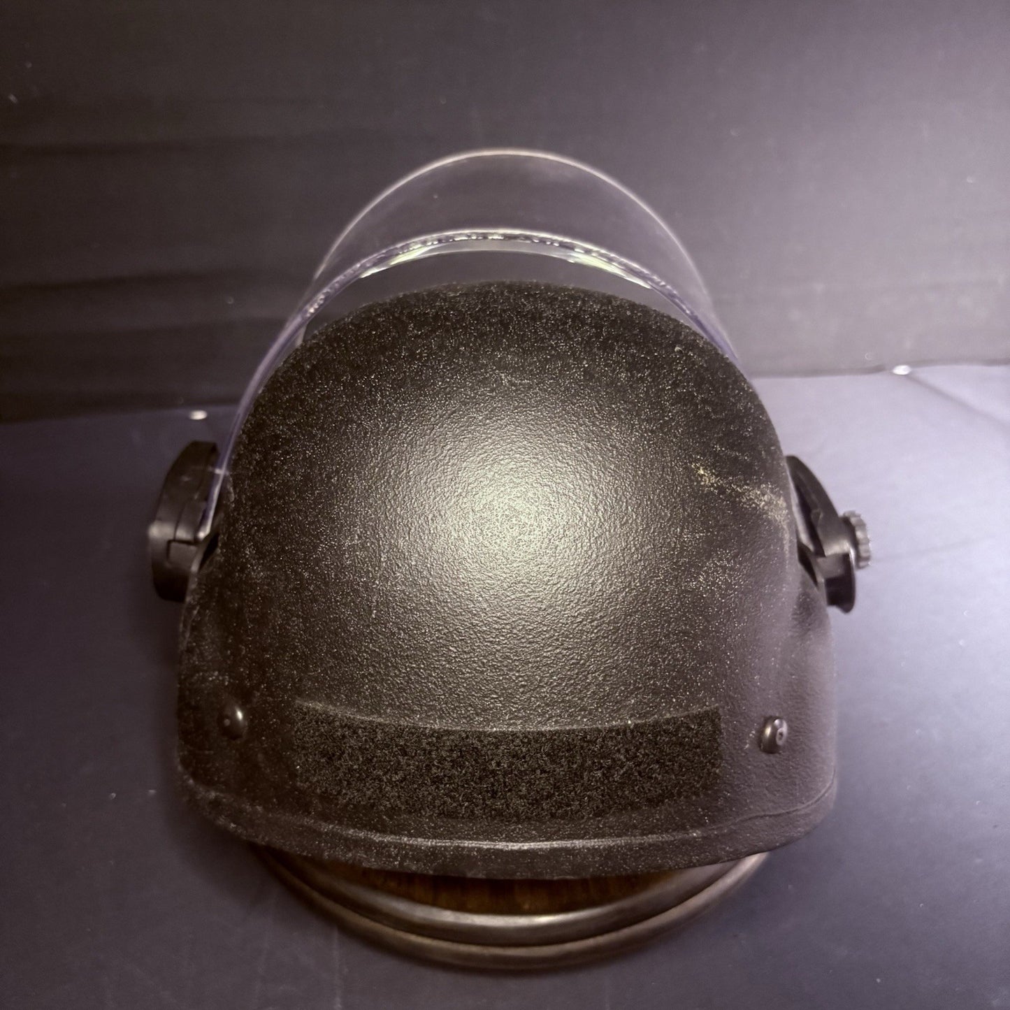United Shield IIIA (3A) Helmet Removable Face Shield (Size Medium) Bullet Proof10