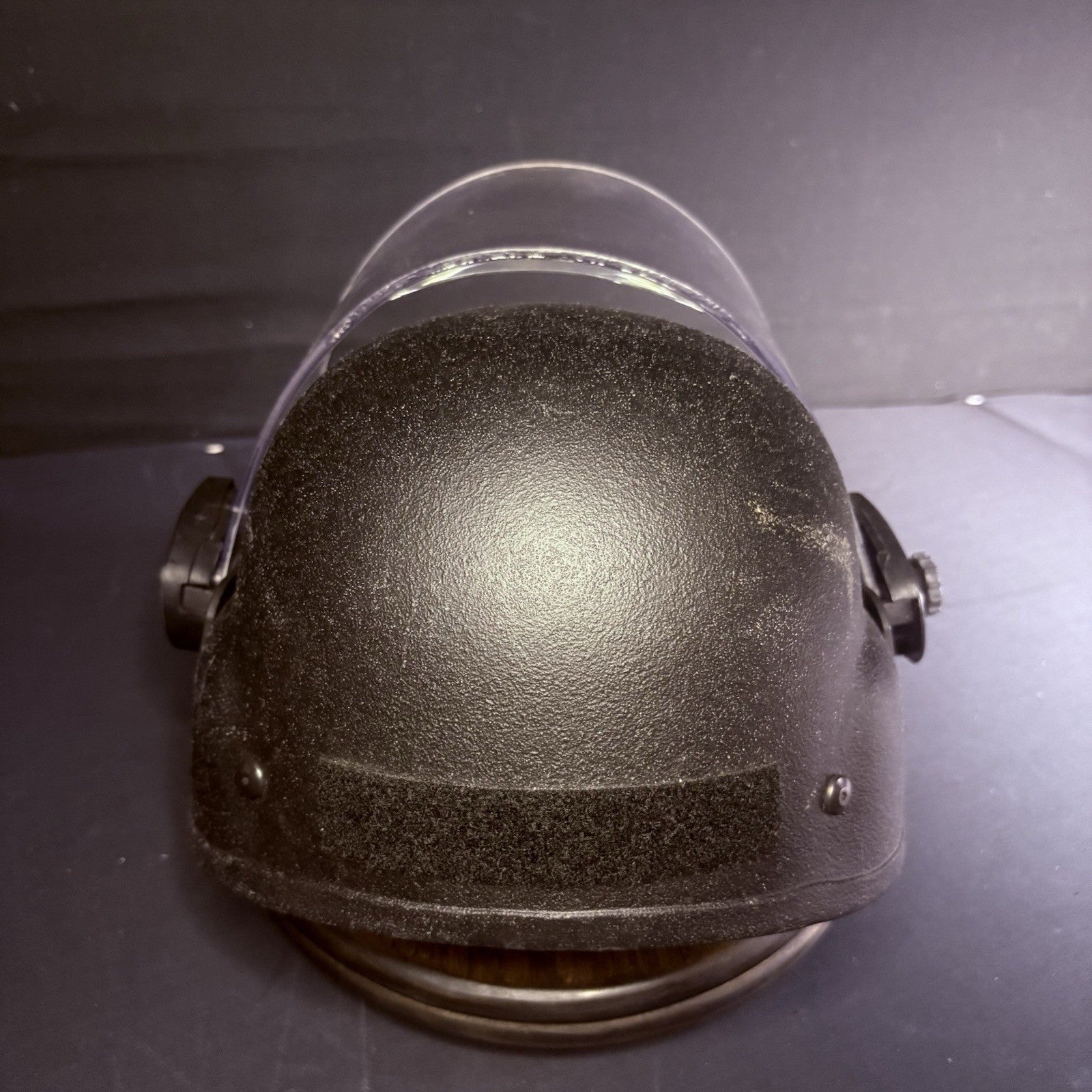 United Shield IIIA (3A) Helmet Removable Face Shield (Size Medium) Bullet Proof10
