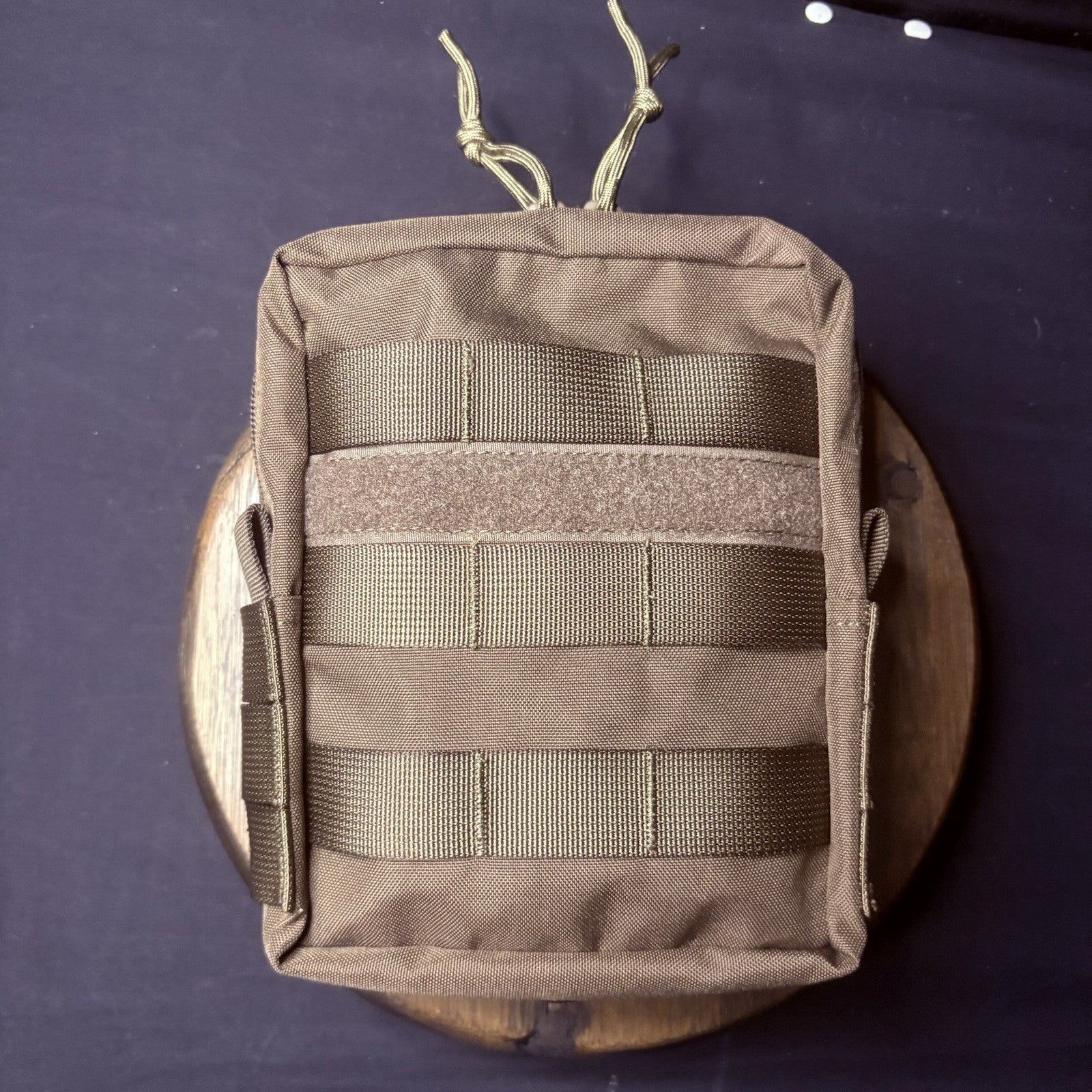 AMG MOLLE Pouch For NVG PSV14 Modular Utility  Night Vision Bag 8.5"x 7"8
