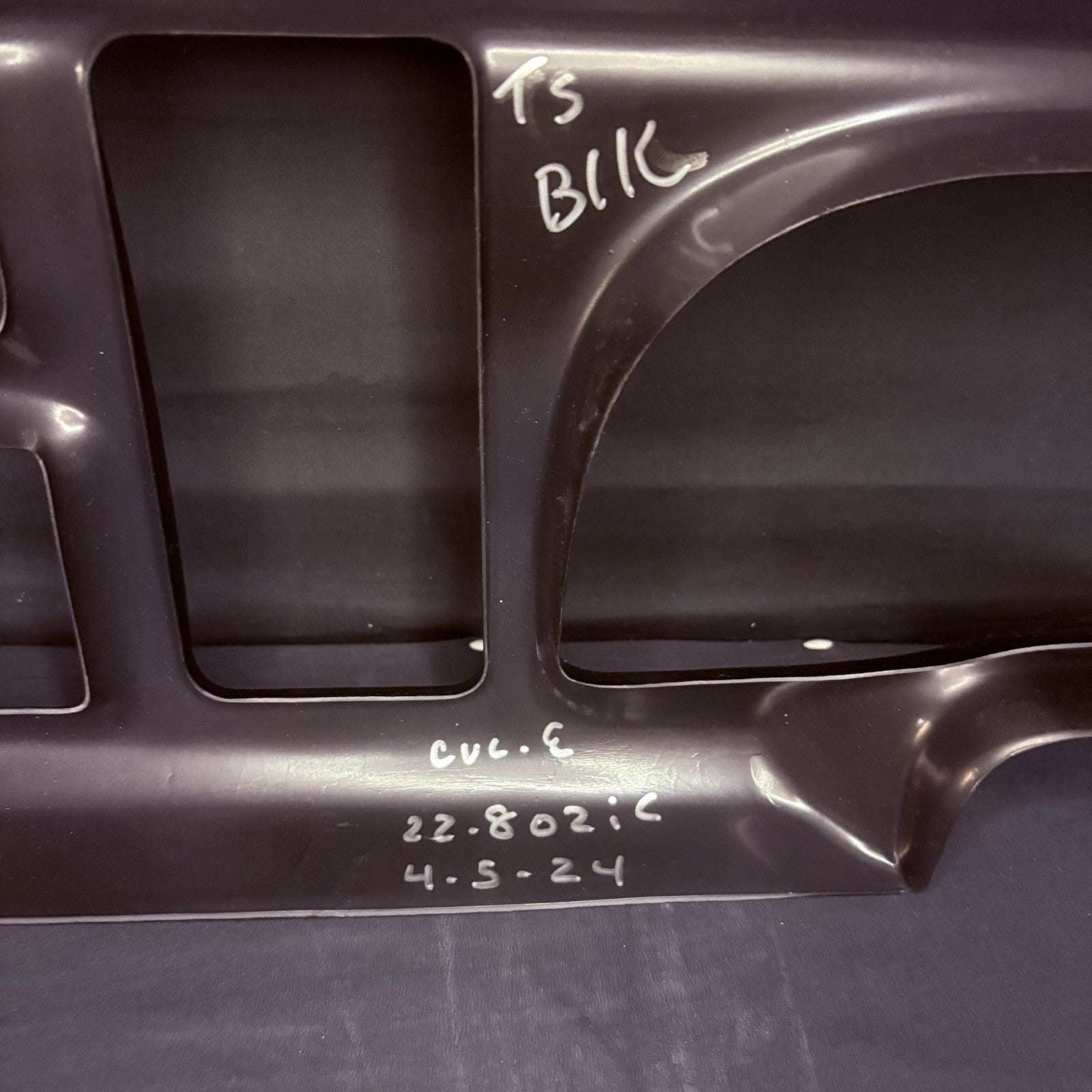 USA Made 98-02 Dodge Ram 1500 2500 3500 Dash Panel Face Surround Bezel9
