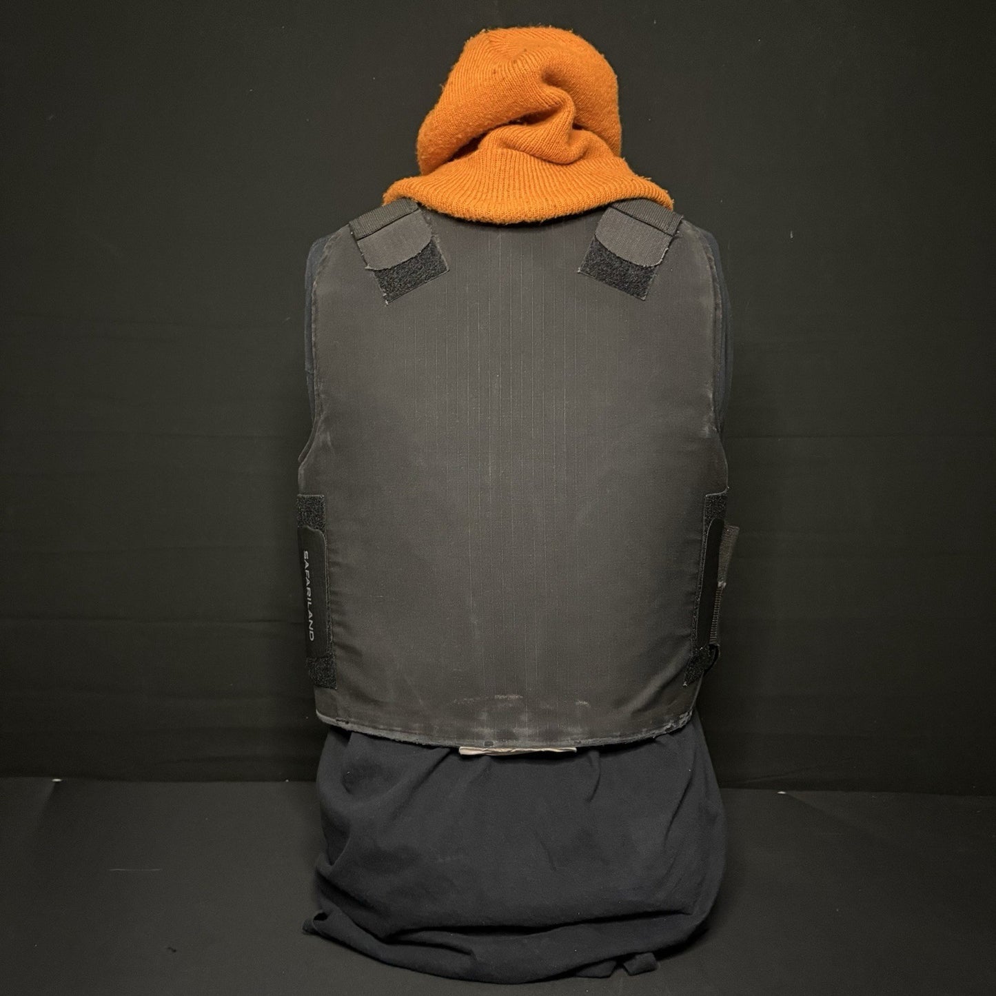 US Armor IIIA (3A) Bullet Proof Vest (Size Medium) With Ballistic Trauma Plate2