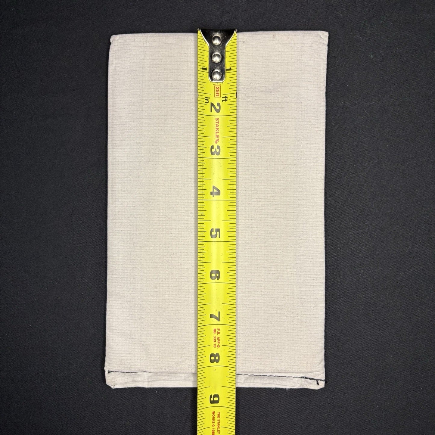 Trauma Plate 5x8 Soft White Impact Panel Body Armor Soft Ballistic Pad1