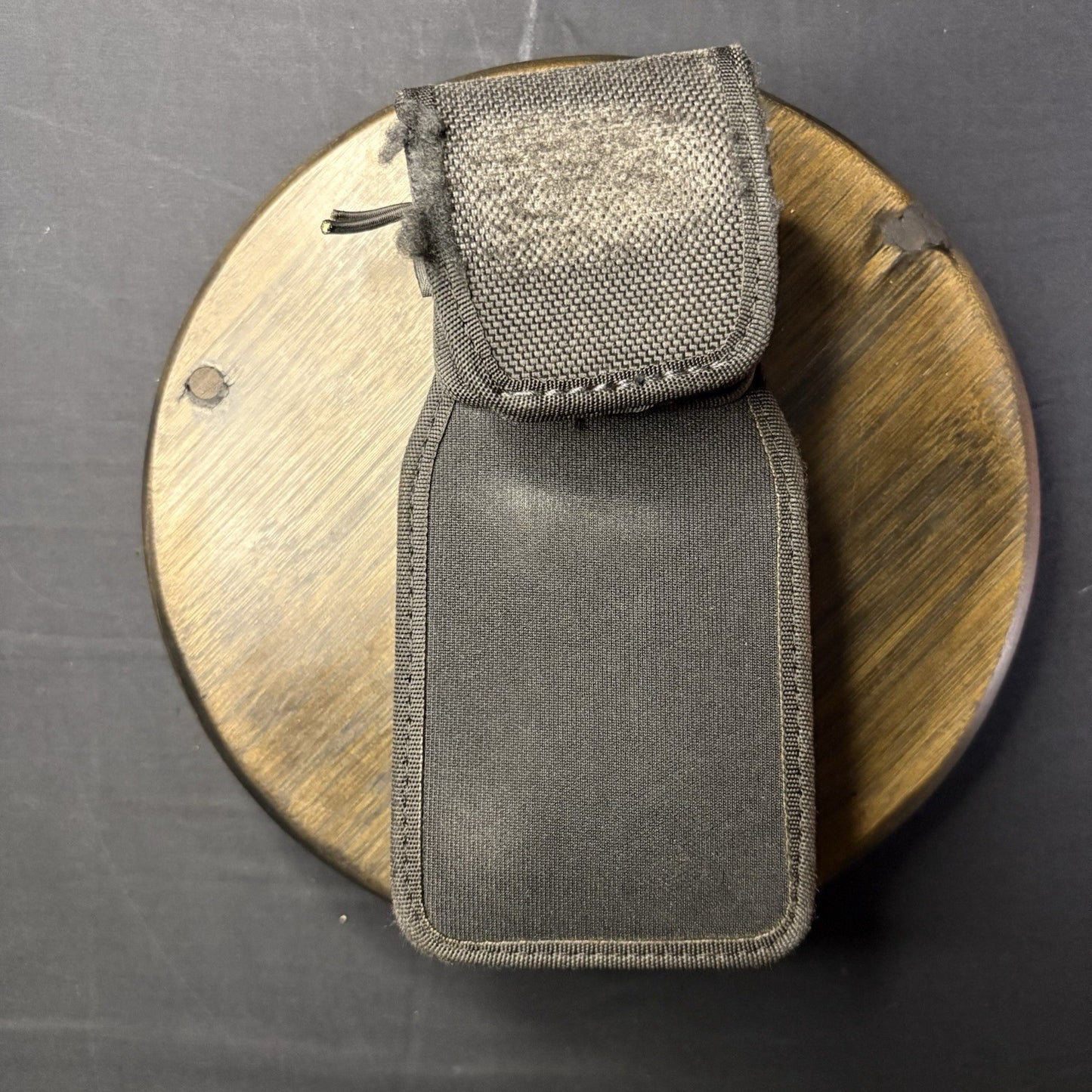 Bianchi Accumold Universal Swivel Radio Holder, Black Nylon6