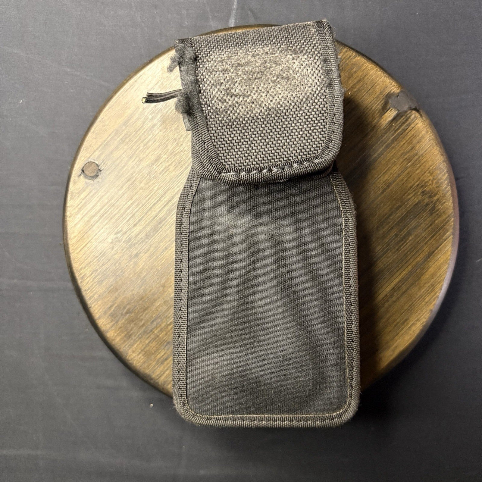 Bianchi Accumold Universal Swivel Radio Holder, Black Nylon6