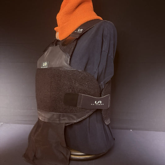 US Armor 3A Bullet Proof Vest Size FEMALE SMALL Ballistic IIIA Concealable1