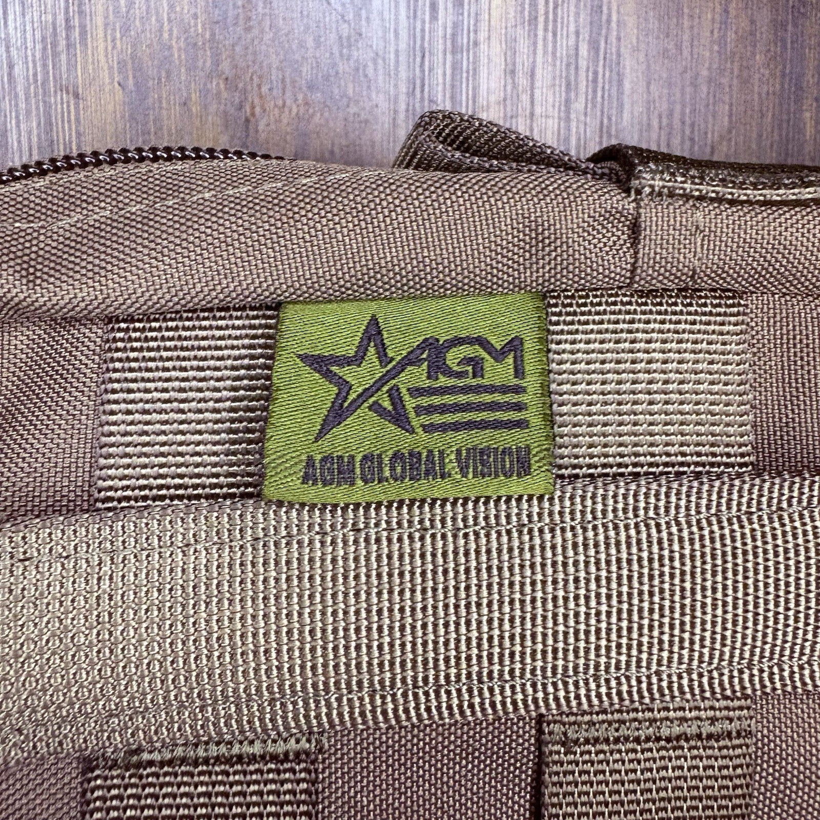 AMG MOLLE Pouch For NVG PSV14 Modular Utility  Night Vision Bag 8.5"x 7"2