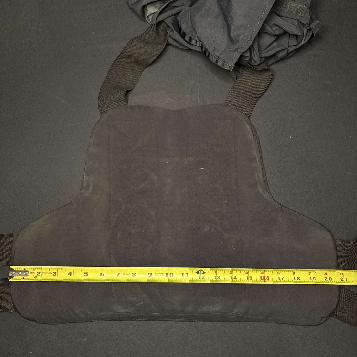 US Armor Bullet Proof Vest IIIA (3A) ~Size Medium~ Concealable Ballistic Vest12