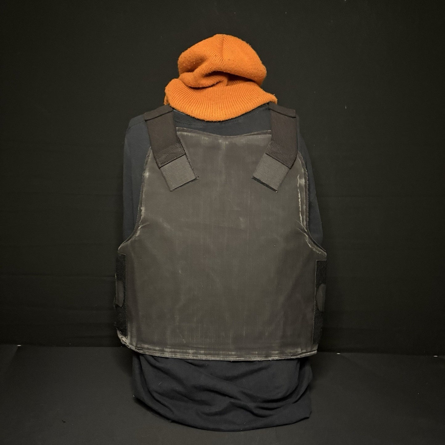 US Armor 3A Bullet Proof Vest Size Female LARGE Ballistic IIIA with Trauma Plate2