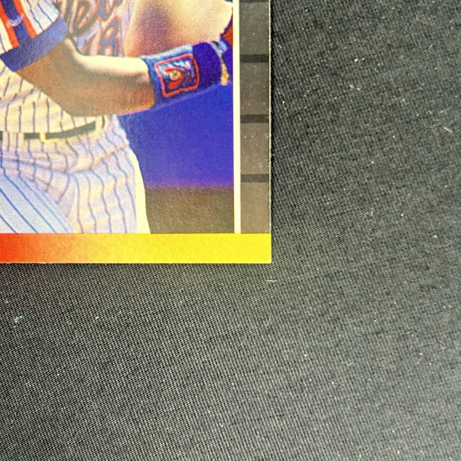 1988 Darryl Strawberry (Lot Of 4) Trading Cards BC6, #49, #300, #14710