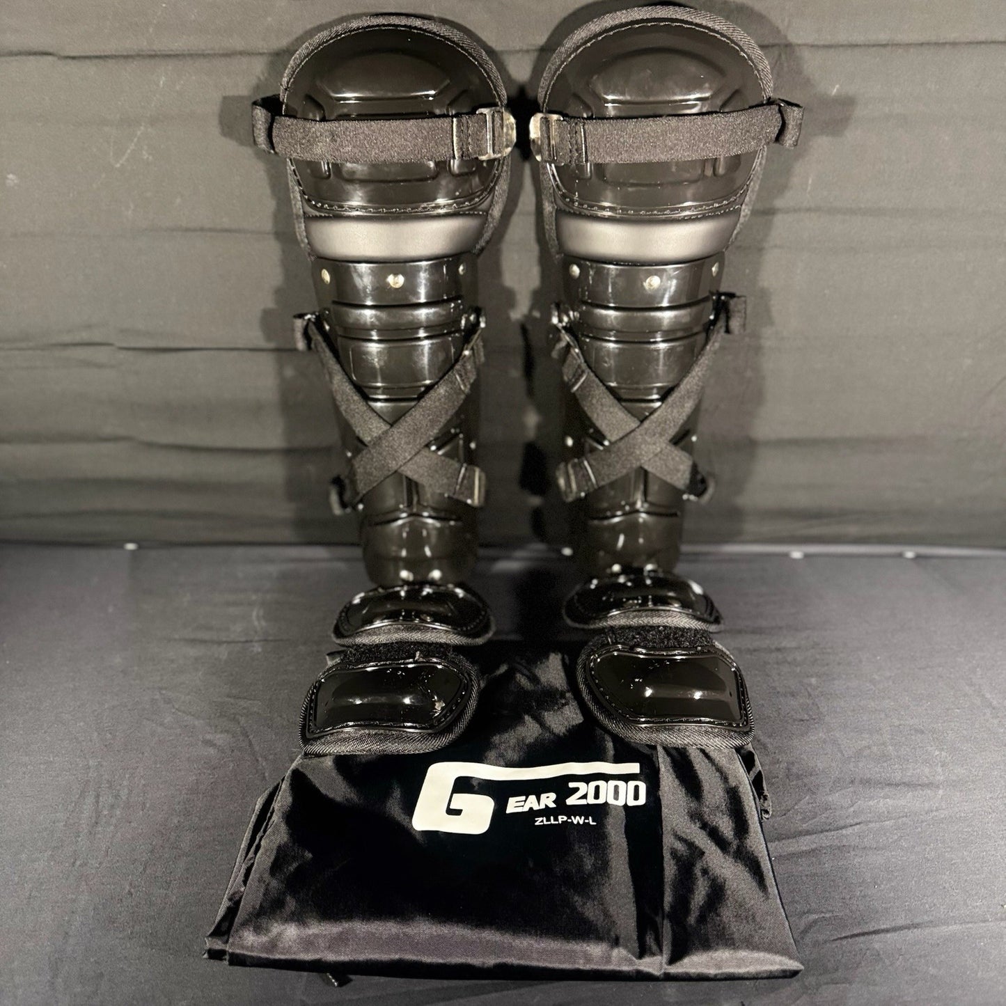 Riot Gear 2000 Tactical Vest And Riot Shin Guards5