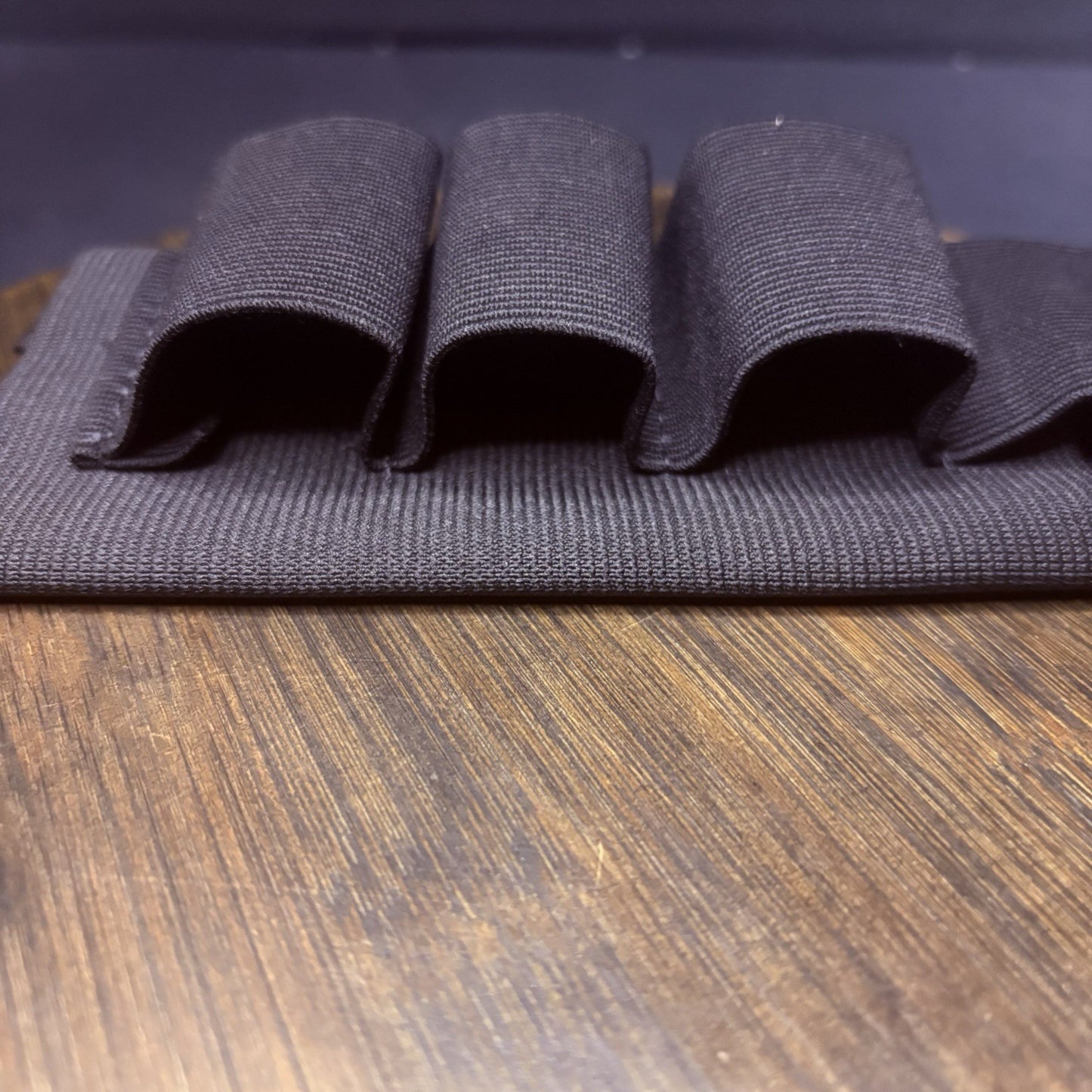 Safariland 37mm/ 40mm Belt Loop Buttstock Ammo Caddy 3 Rounds 2.25" Loop2